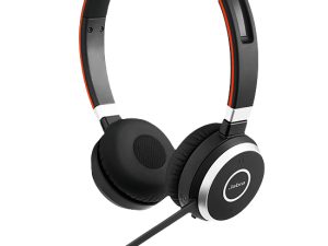 Jabra Evolve 65 Headset draadloos bluethooth inc donlge refurbished