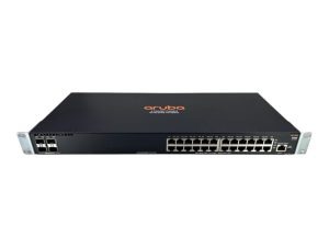 HPE Aruba 2930F 24G 4SFP JL259A Refurbished