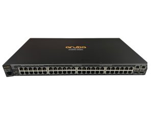 Refurbished | HPE Aruba Networking | J9781A | Aruba 2530-48