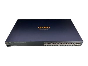 HP Aruba 2530-24G Switch | 24x 1G + 4x SFP | Managed | Refurbished