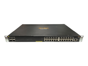 HPE Aruba 2930F | 24G PoE+ 4SFP | JL261A | Refurbished