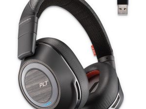 POLY Voyager 8200 UC  Bluetooth Headset Ruisonderdrukking