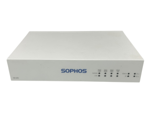 Sophos SG 105 Firewall | 2,5 Gbps | 64 GB SSD | Compacte Security Appliance | Refurbished