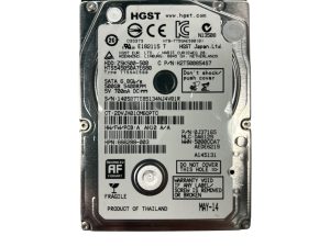 Refurbished |Hitachi Travelstar Z5K500-500 | 500GB