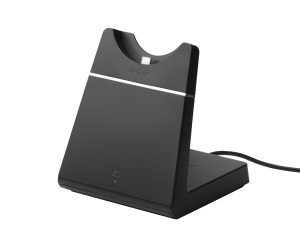 Refurbished | Jabra Evolve 75 | Oplaadstandaard | Zwart