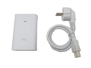 Refurbished | Ubiquiti | POE-48-24W-WH PoE Adapter 48V 24W