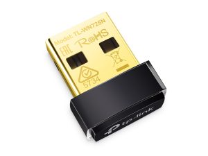 TP-Link | TL-WN725N |  Draadloze LAN USB Adapter | 150 Mbit/s