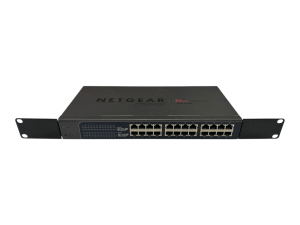 NETGEAR JGS524E | ProSafe Plus | Managed Switch | 24x rj45 Gigabit | Refurbished