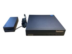 Lenovo ThinkCentre M70q Gen 4 | i5-13400T| 16GB RAM | 512GB SSD