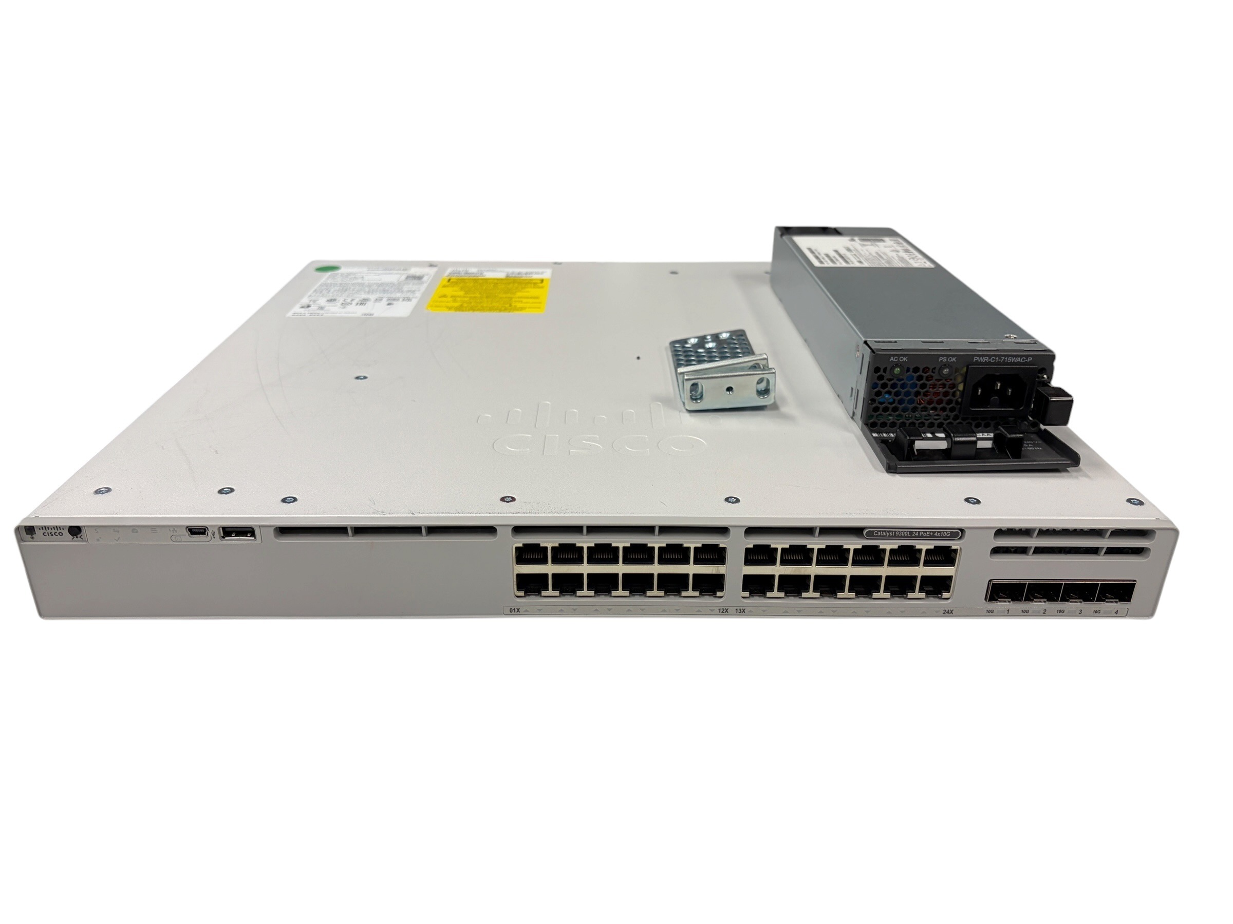 foto van C9300L refurbished switch