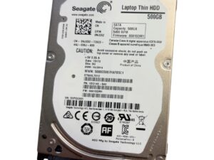 Seagate Laptop Thin | 500GB | 5400 RPM | 2.5" SATA HDD | Refurbished